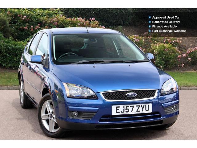 Used ford focus titanium bristol